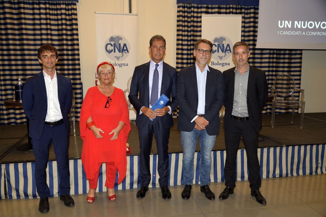 Rivedi la diretta del confronto Cna coi candidati alle politiche