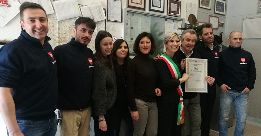 SAB DI MINUZZO. «Caldaie in totale sicurezza»