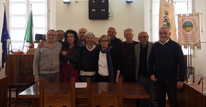 San Lazzaro contro le truffe