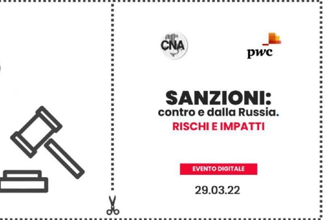 SANZIONI CONTRO LA RUSSIA E SANZIONI RUSSE