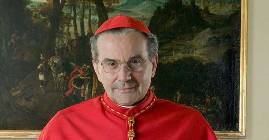 Scomparsa del Cardinale Caffarra,il cordoglio di Cna e degli artigiani