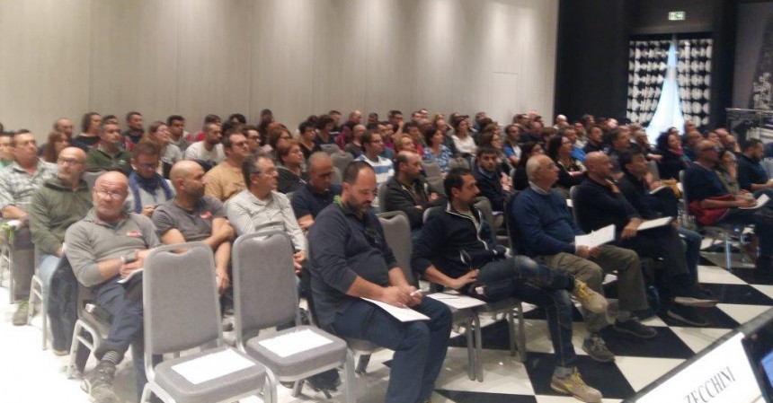 Seminario Fgas: grande partecipazione di pubblico