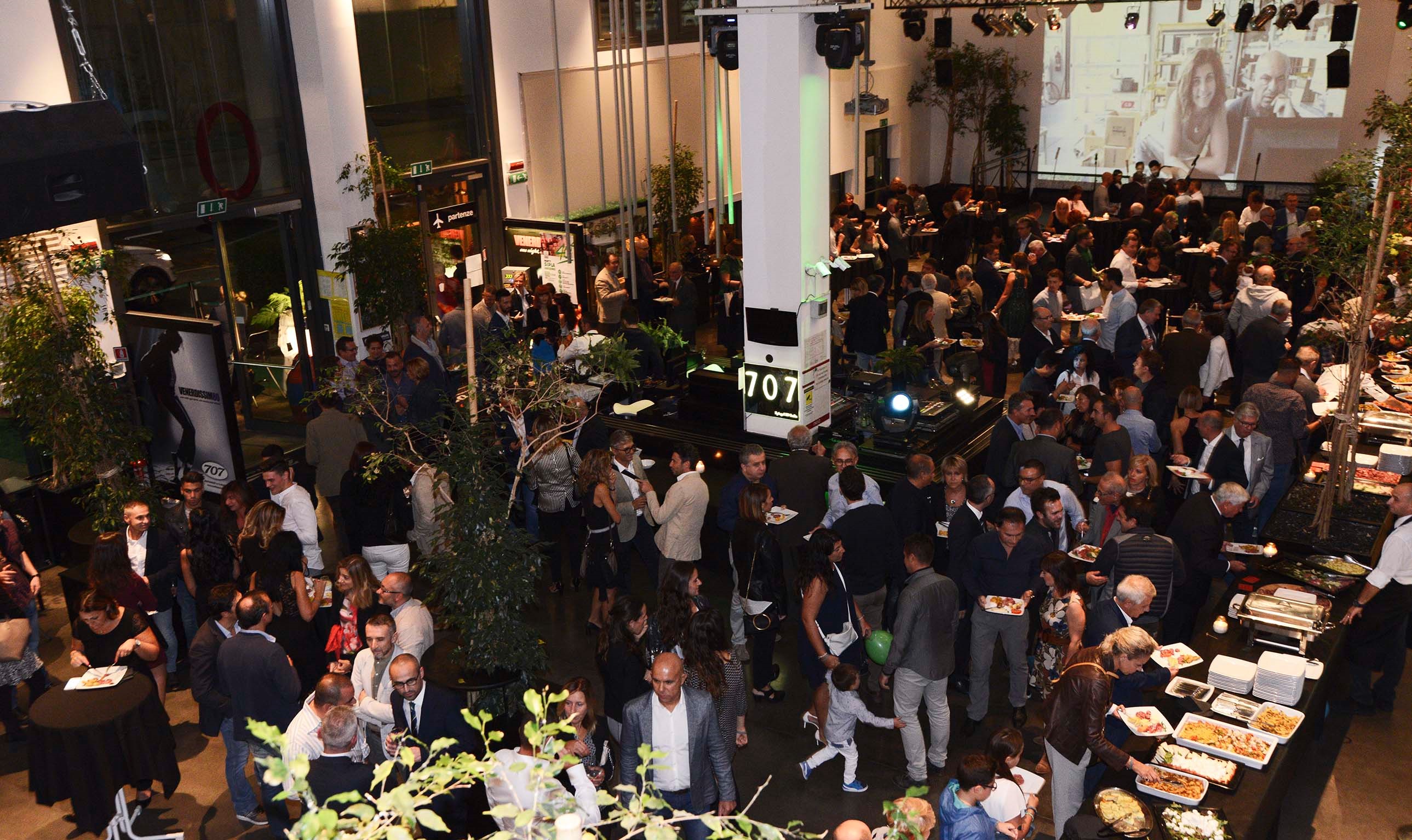 Foto della gallery di: SIPLA, festa per i primi 40 anni