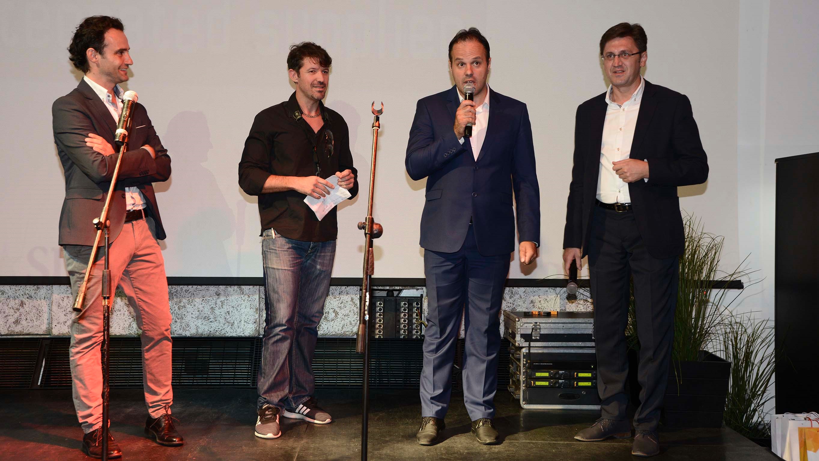 Foto della gallery di: SIPLA, festa per i primi 40 anni