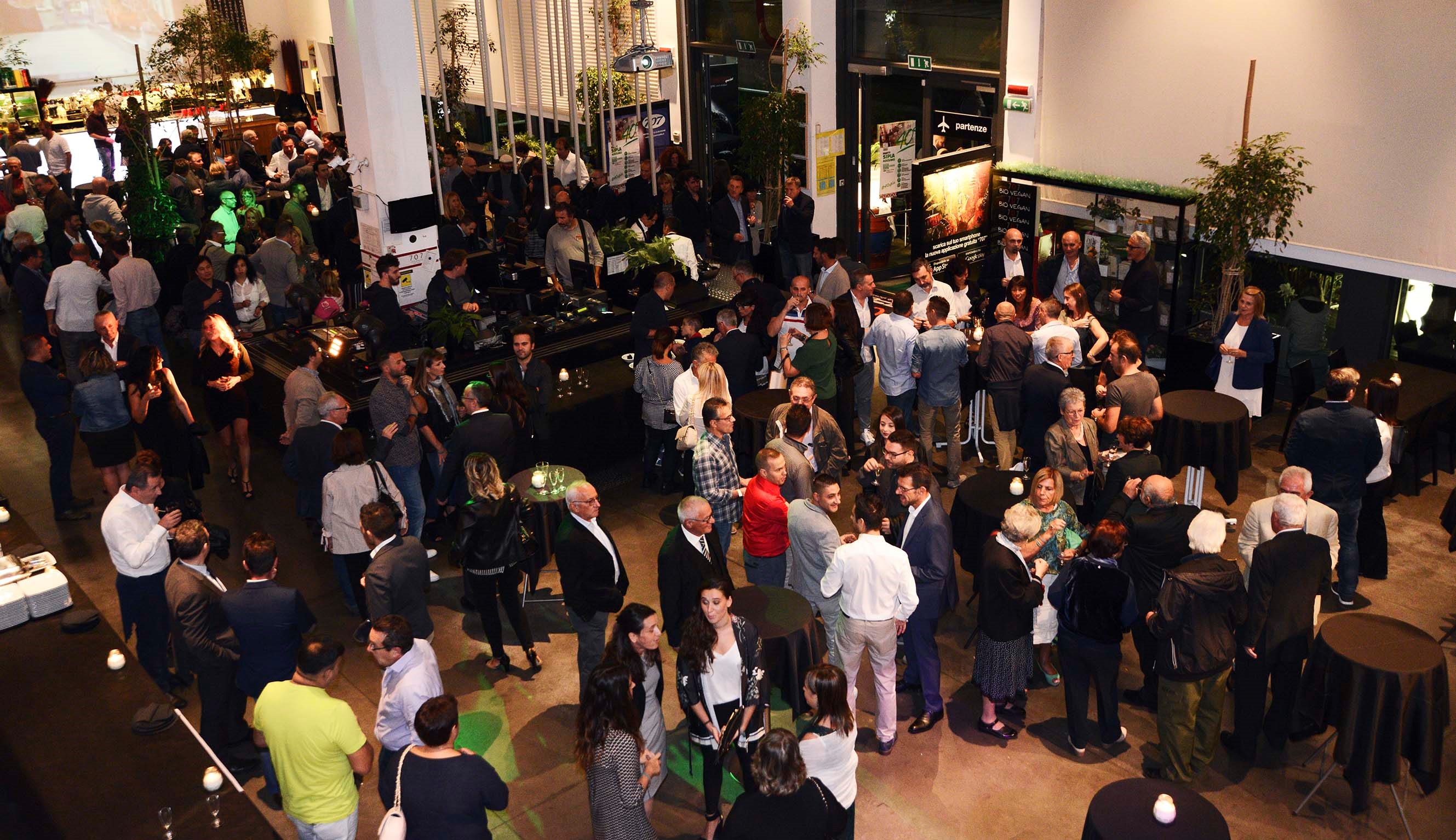 Foto della gallery di: SIPLA, festa per i primi 40 anni