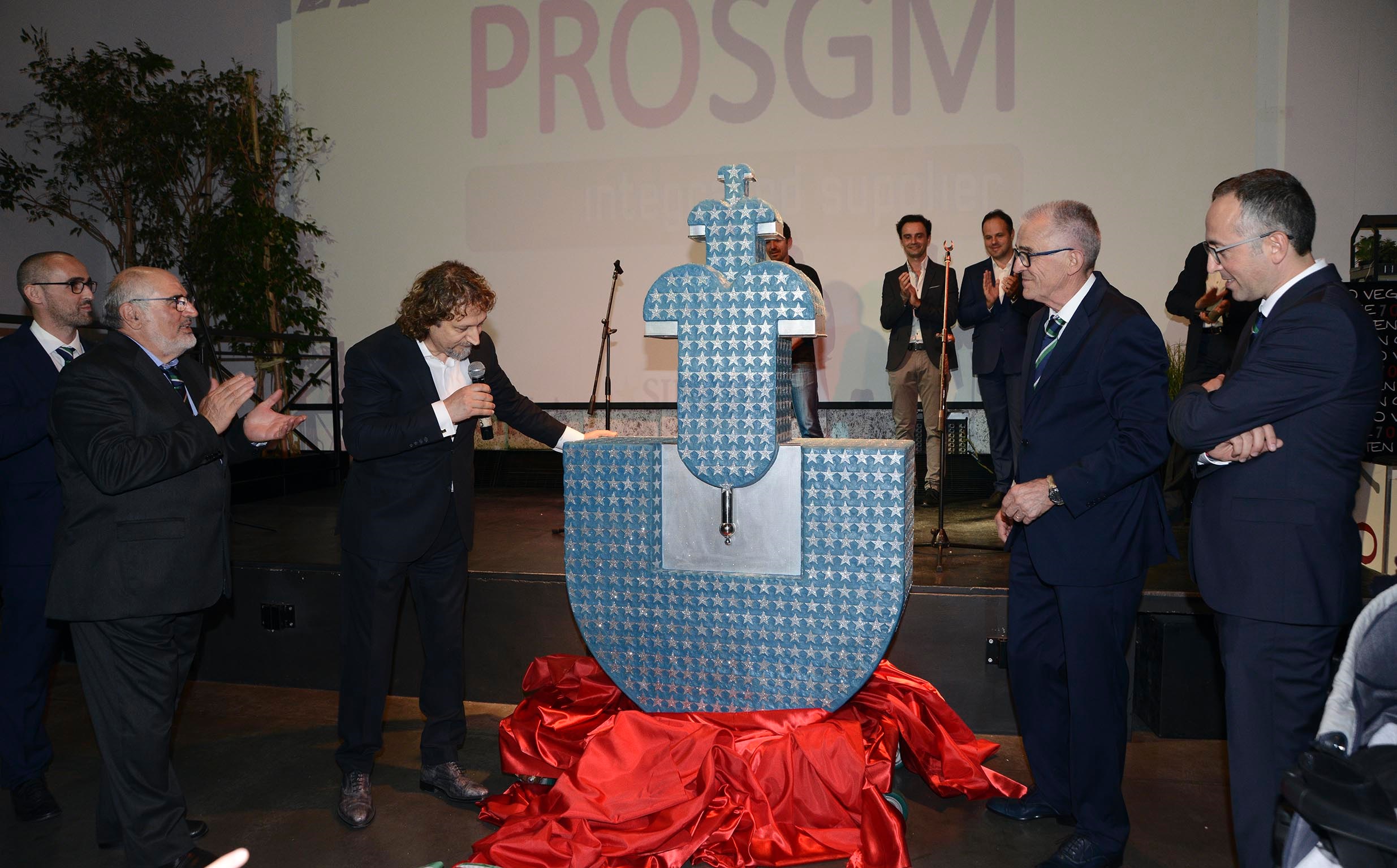 Foto della gallery di: SIPLA, festa per i primi 40 anni