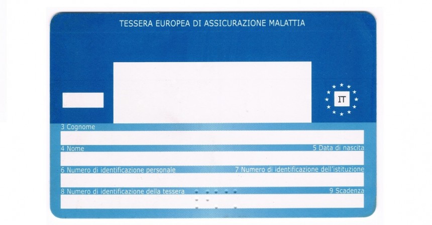 Sistema Tessera Sanitaria 2018