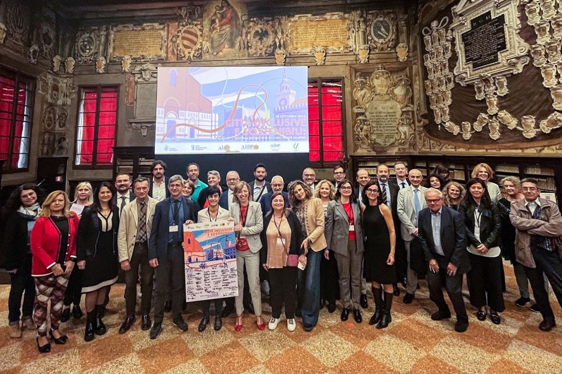 SmartBo, nasce la rete per lo sviluppo sostenibile del territorio