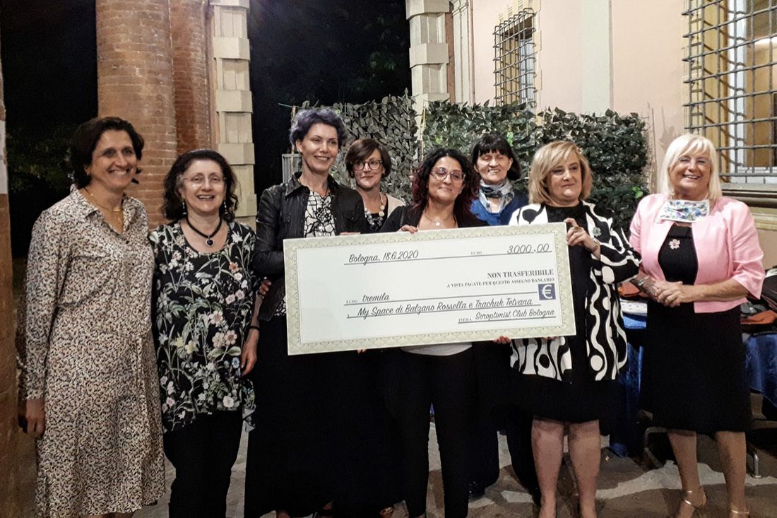 Sostieni una donna, sostieni un’impresa