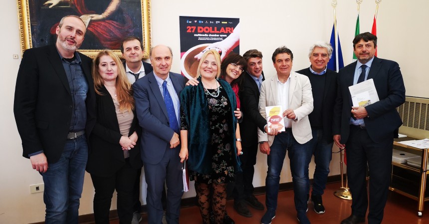 Un tenore da Nobel: Cristiano Cremonini interpreta Mohammed Yunus