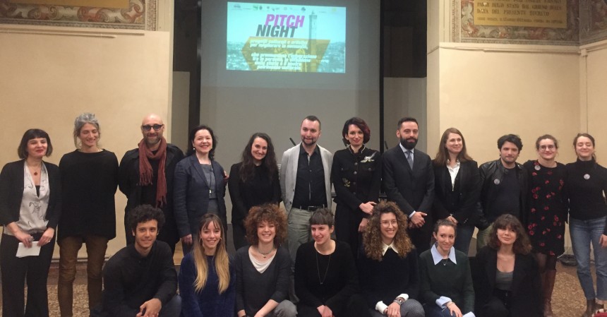 Unesco Giovani Pitch Night – Uniti per la Cultura