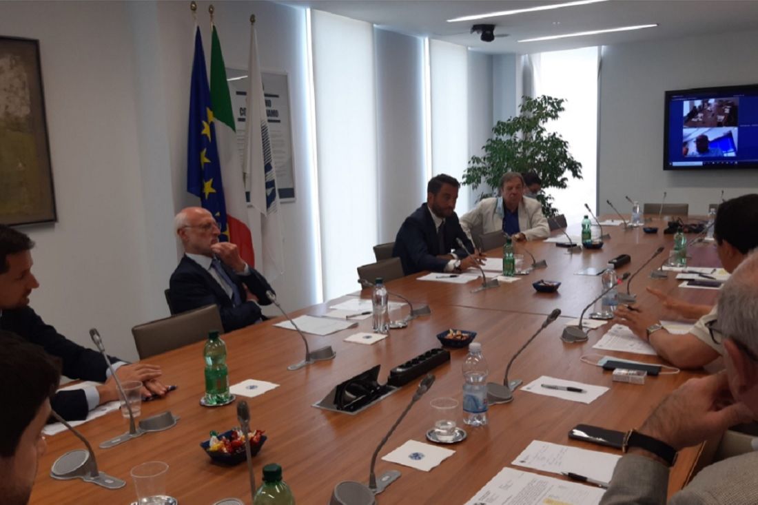 Viceministro Cancelleri in CNA:due milioni di veicoli senza revisione