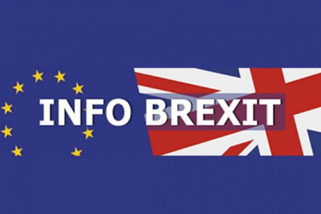 WEBINAR 16 marzo Brexit &#8211; Certificazioni sanitarie nell&#8217;Agroalimentare