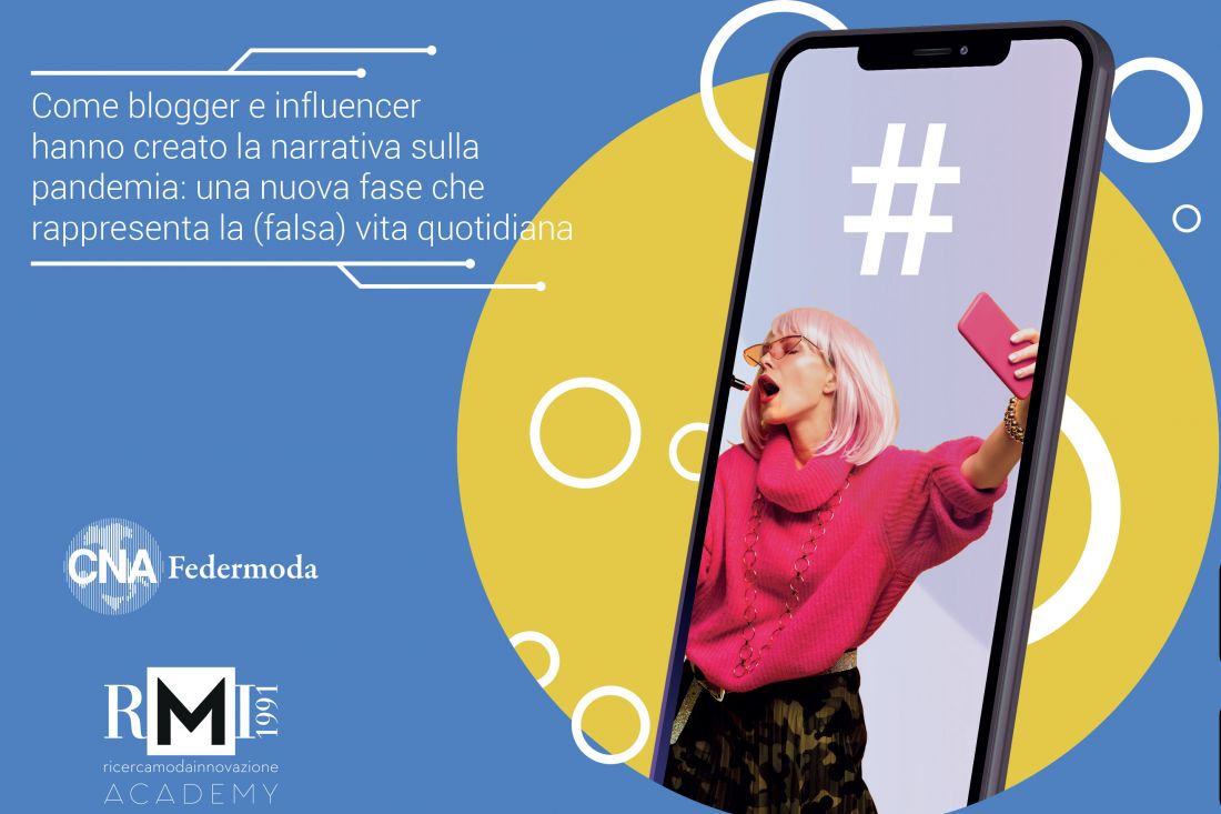 Webinar: come blogger hanno creato la narrativa sulla pandemia