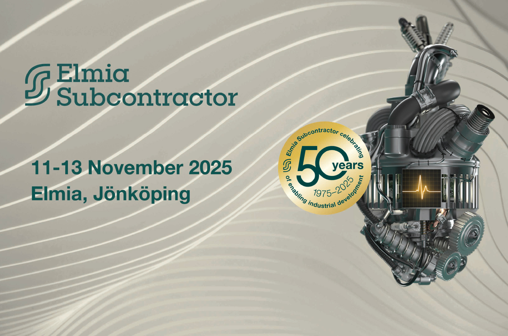 Partecipazione collettiva a ELMIA SUBCONTRACTOR 2025