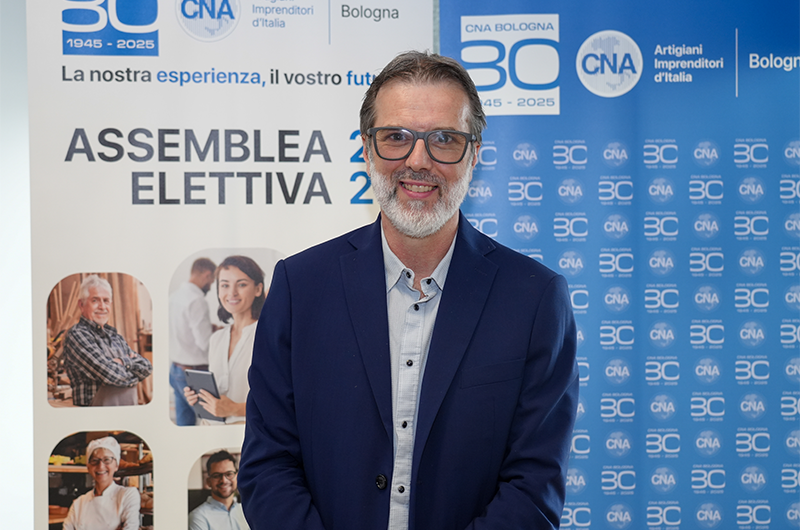 Fausto Sdraulig eletto Presidente coordinatore per l’Unione Produzione