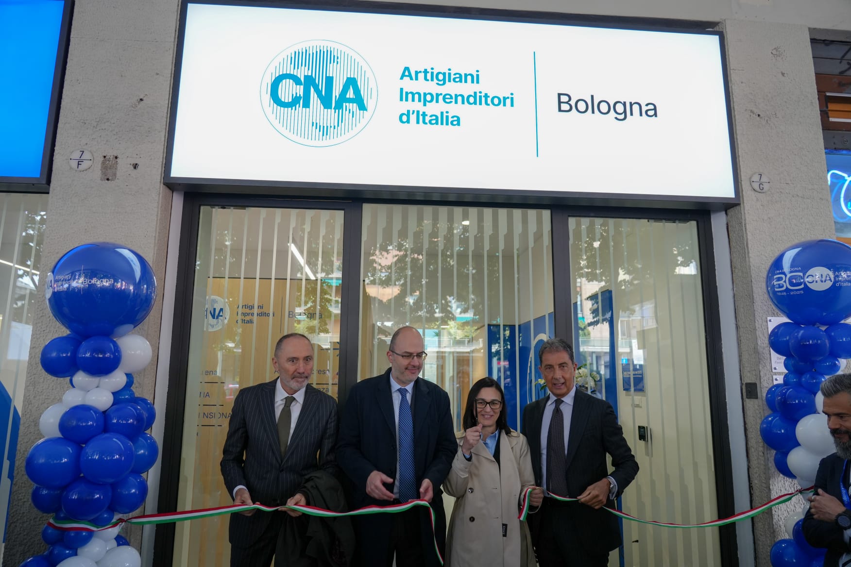 Sostenibile, accogliente. CNA Centro Storico si sposta in Piazza Azzarita