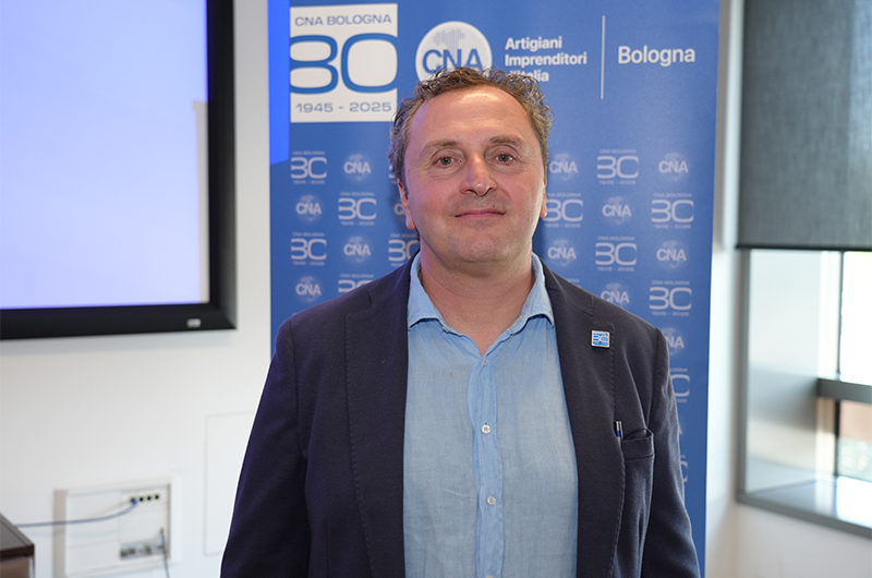 Matteo Calzolari eletto Presidente Coordinatore CNA Agroalimentare