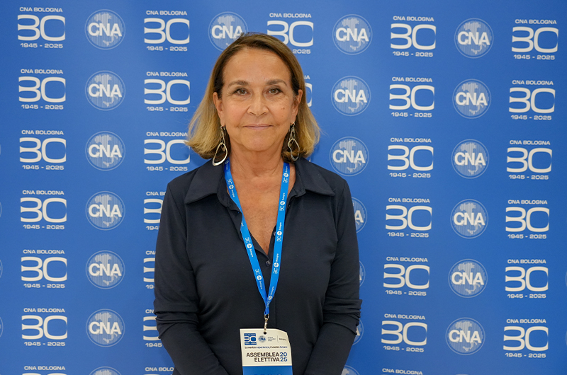 Letizia Campo Di Costa eletta Presidente CNA Turismo e Commercio
