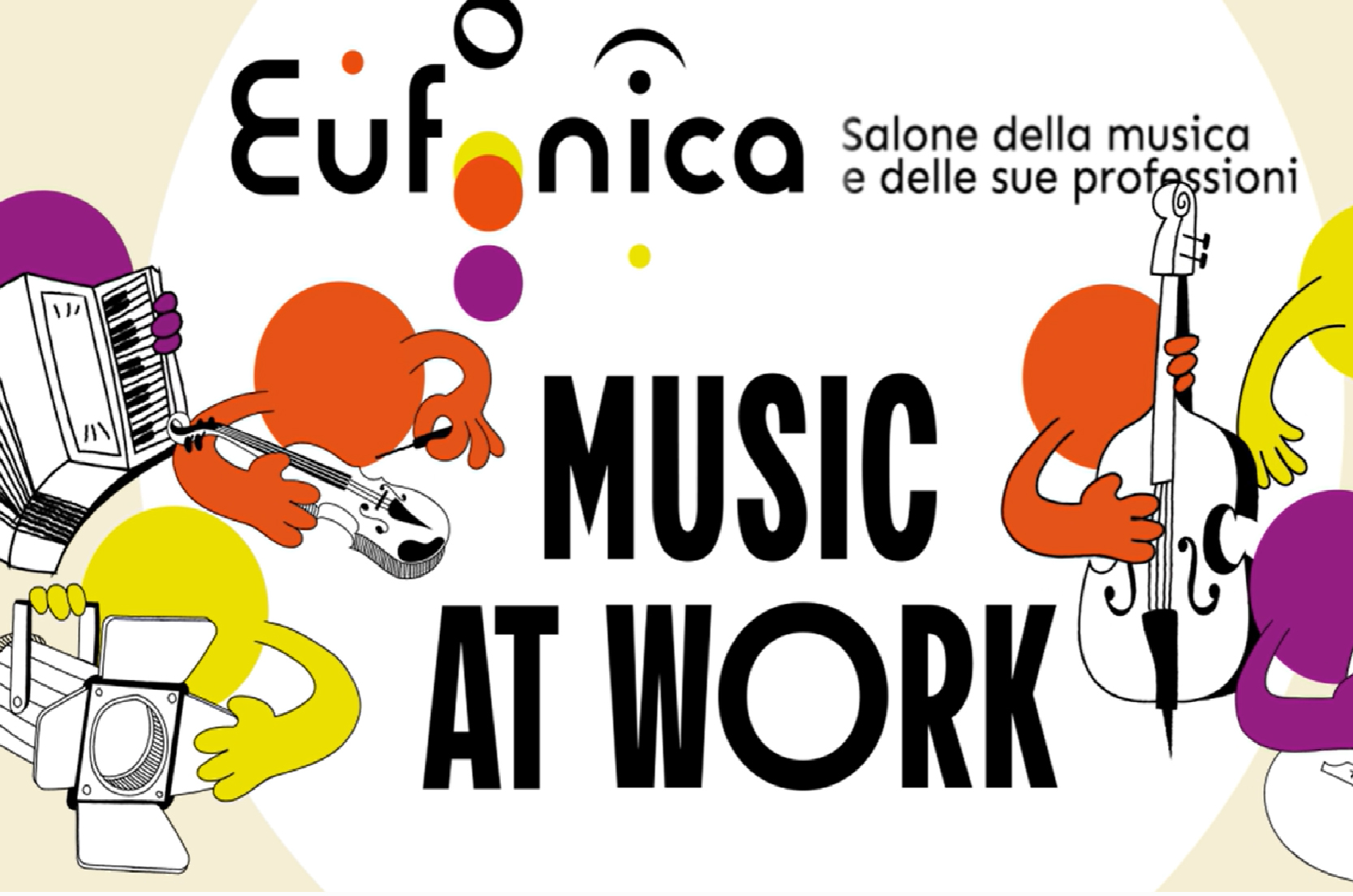 Eufonica: CNA porta la liuteria artigianale alla più grande fiera italiana della musica