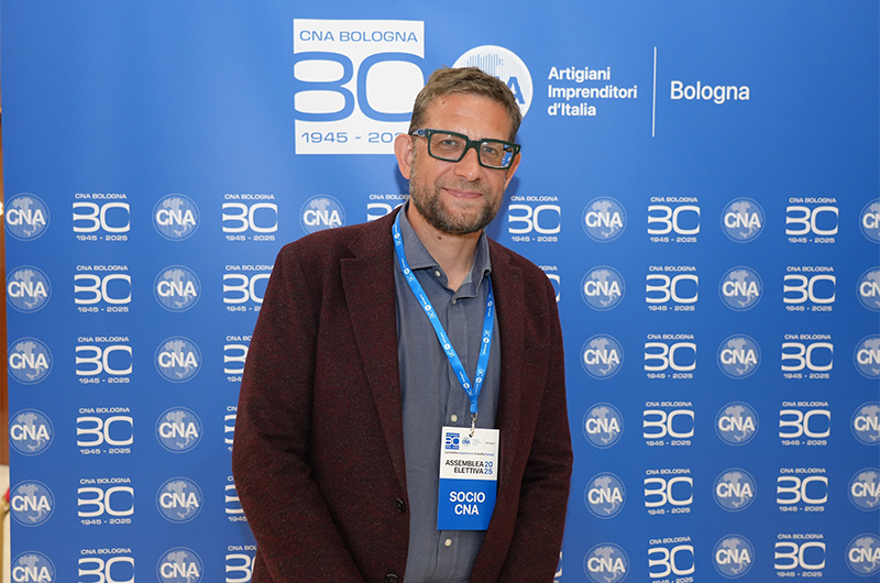 Claudio Giapponesi confermato Presidente CNA Cinema e Audiovisivo
