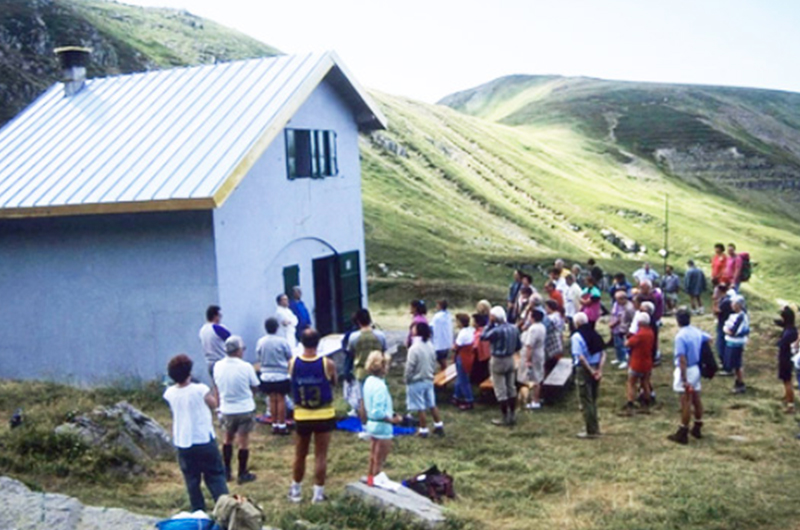 Riportare in vita il Rifugio del Sasseto nel Parco del Corno alle Scale