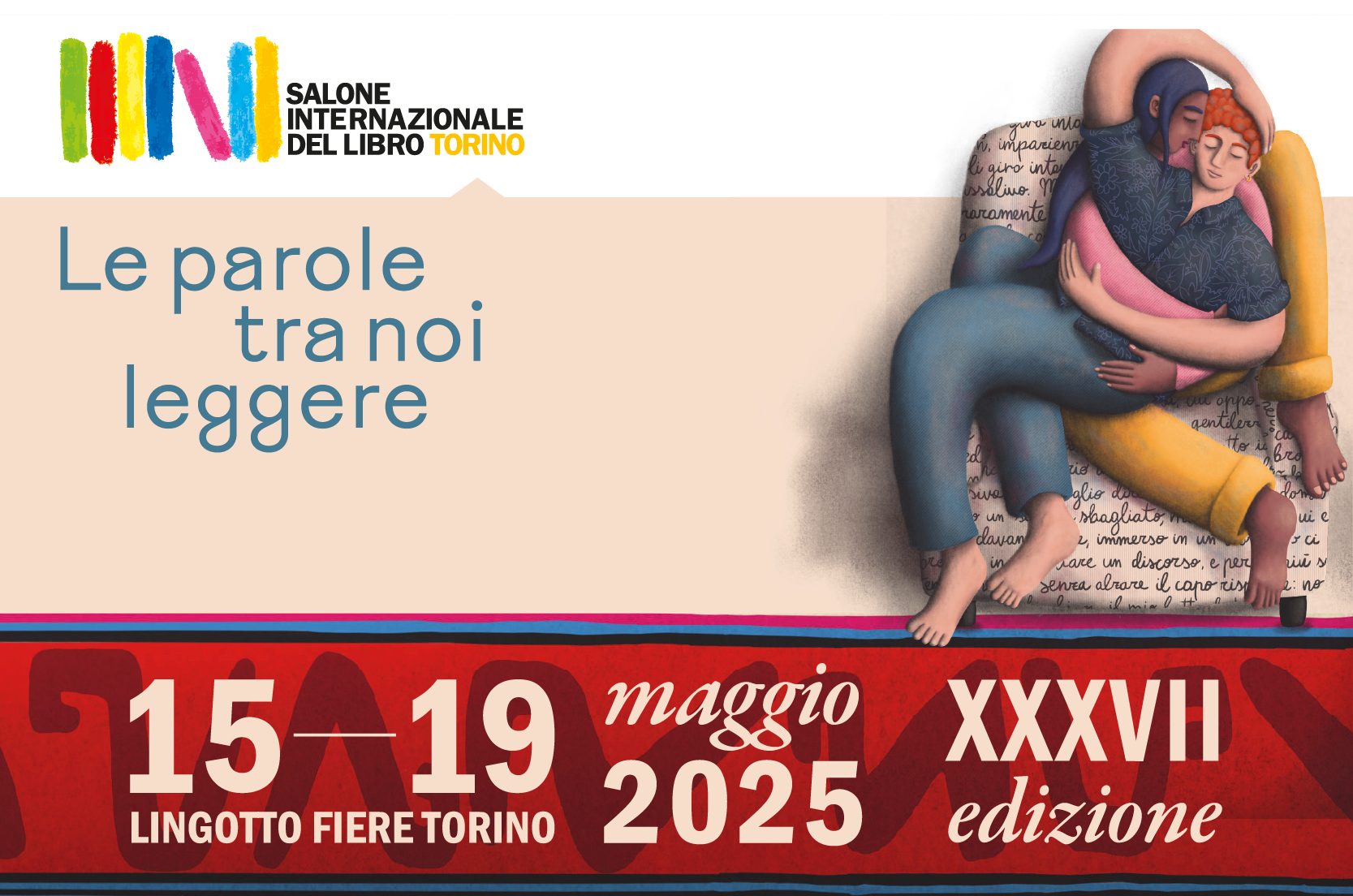 CNA al Salone del libro di Torino 15-19 maggio 2025