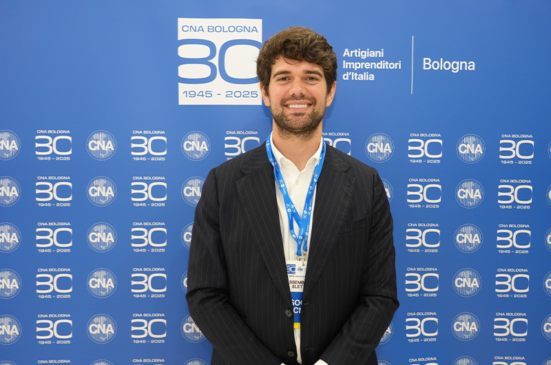 Simone Ventura eletto Presidente CNA Giovani Imprenditori