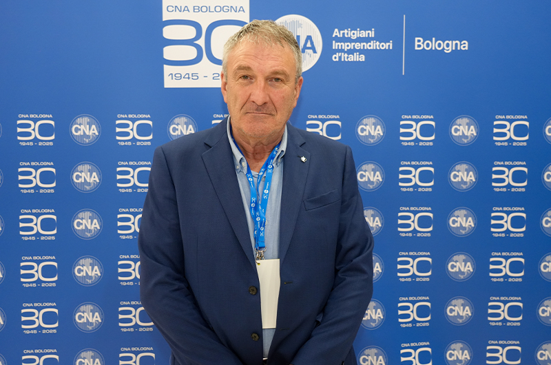 Franco Vitali confermato Presidente CNA Industria