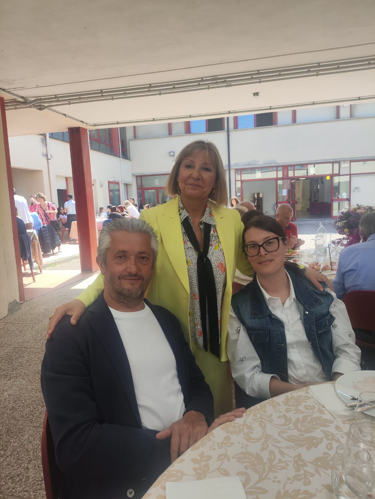 Buona pensione, cara preside Luisa Macario. La collaborazione con CNA è sempre stata esemplare