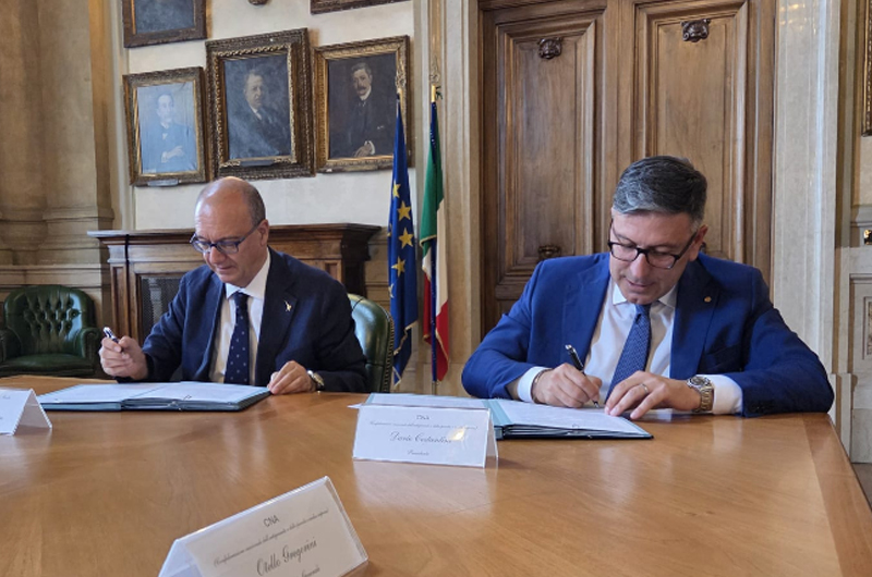 Il Ministro Valditara firma protocollo con CNA, “conferma valore del progetto IO SCELGO ARTIGIANO”