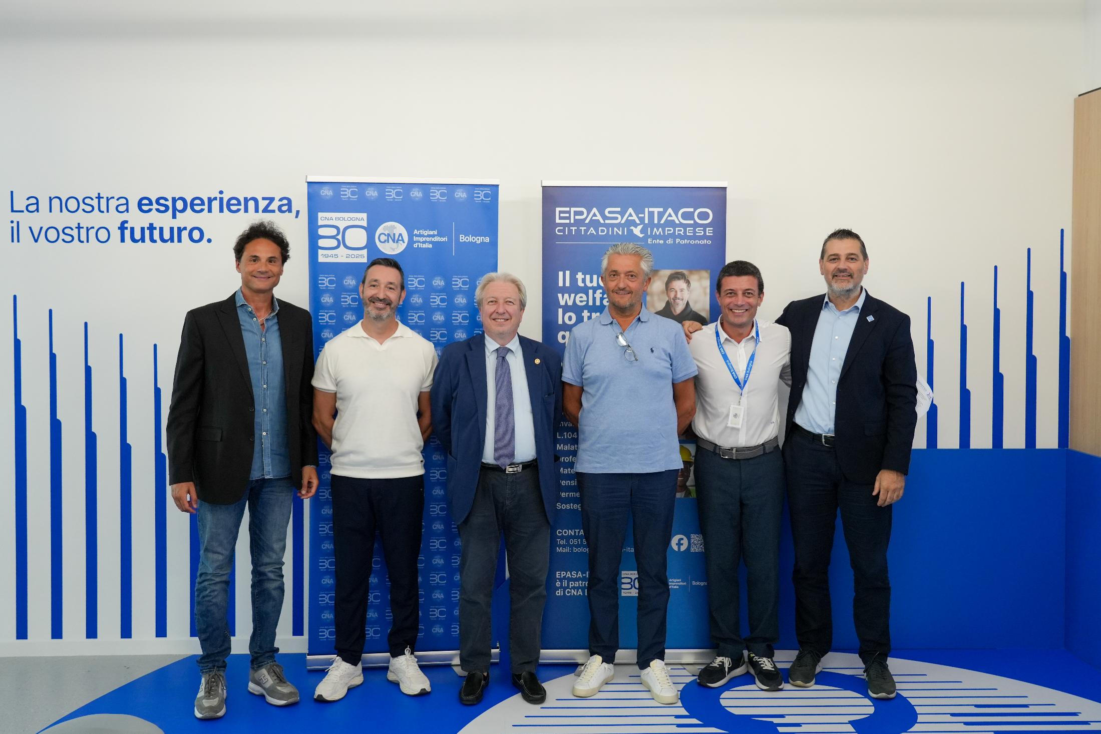 Assistenza ai consumatori e consulenza previdenziale tutto in un unico “pacchetto”