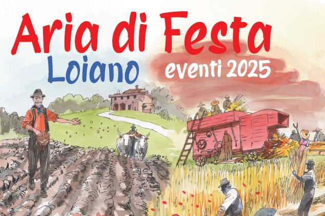 CNA Bologna alla sagra di luglio di Loiano