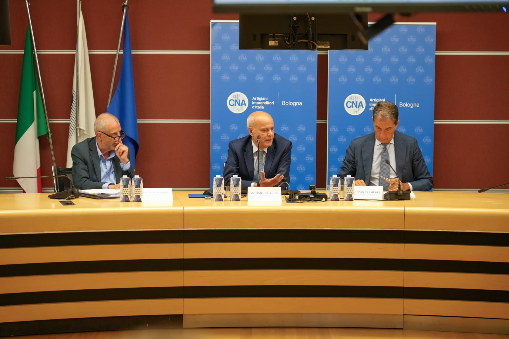 CNA e Questura di Bologna insieme per prevenire e contrastare la criminalità