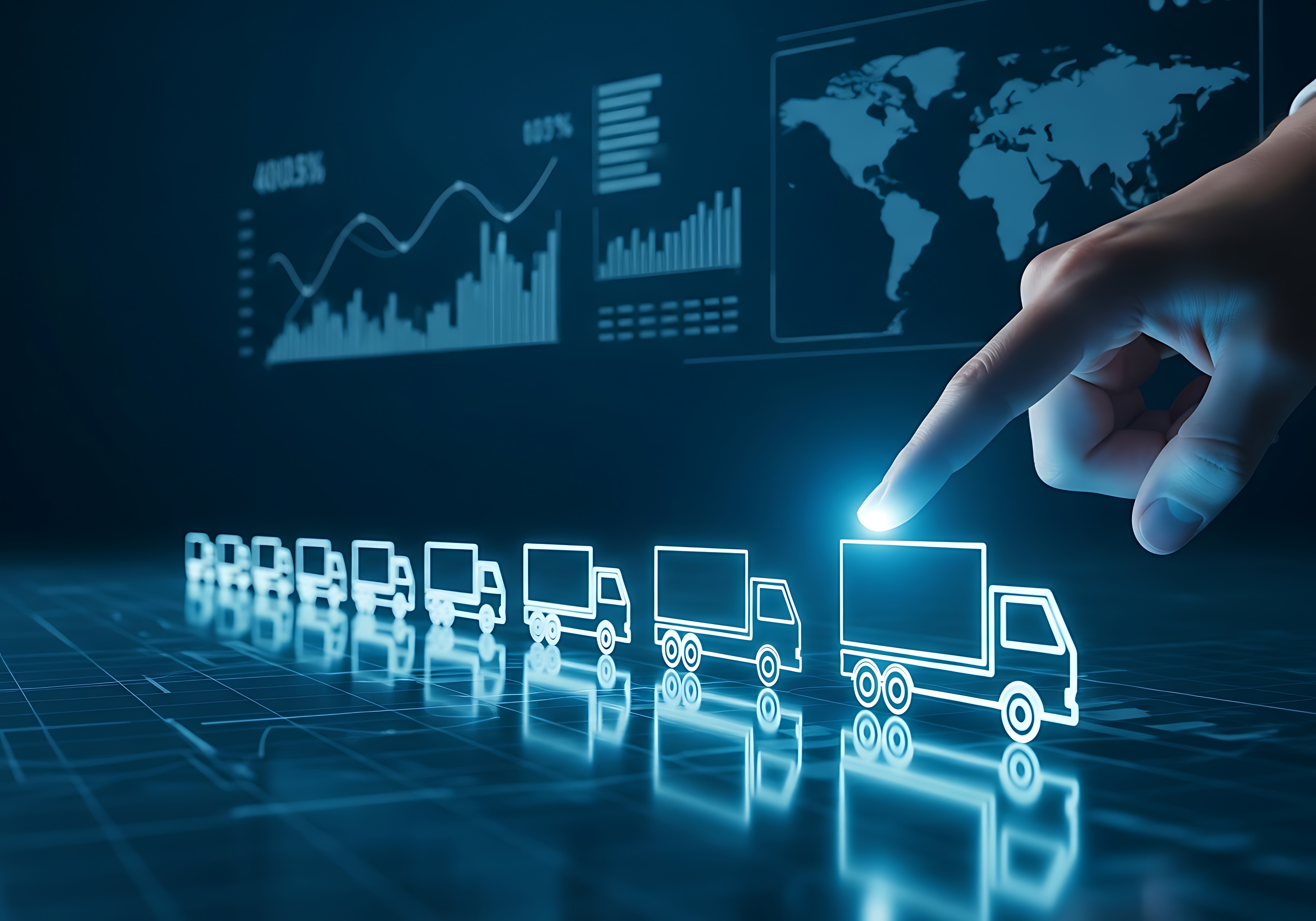 Bando pubblico “LogIN Business” per la digitalizzazione della catena logistica