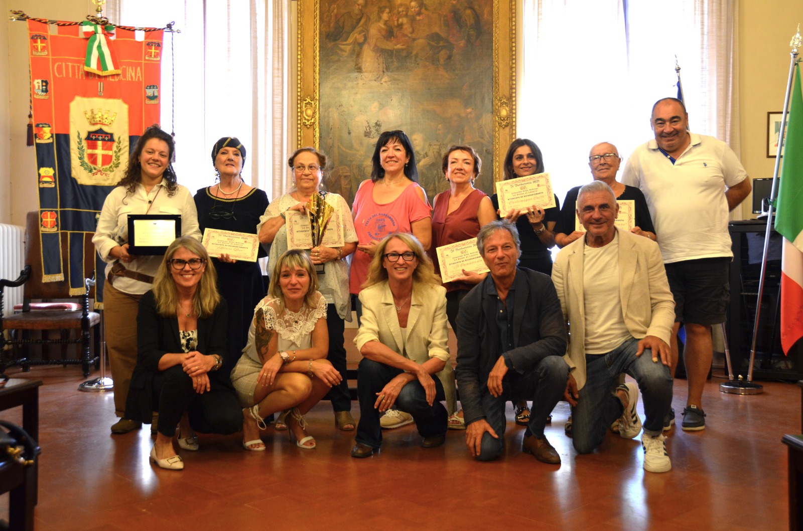 Medicina celebra il lavoro femminile con il Premio Vetrine 2025