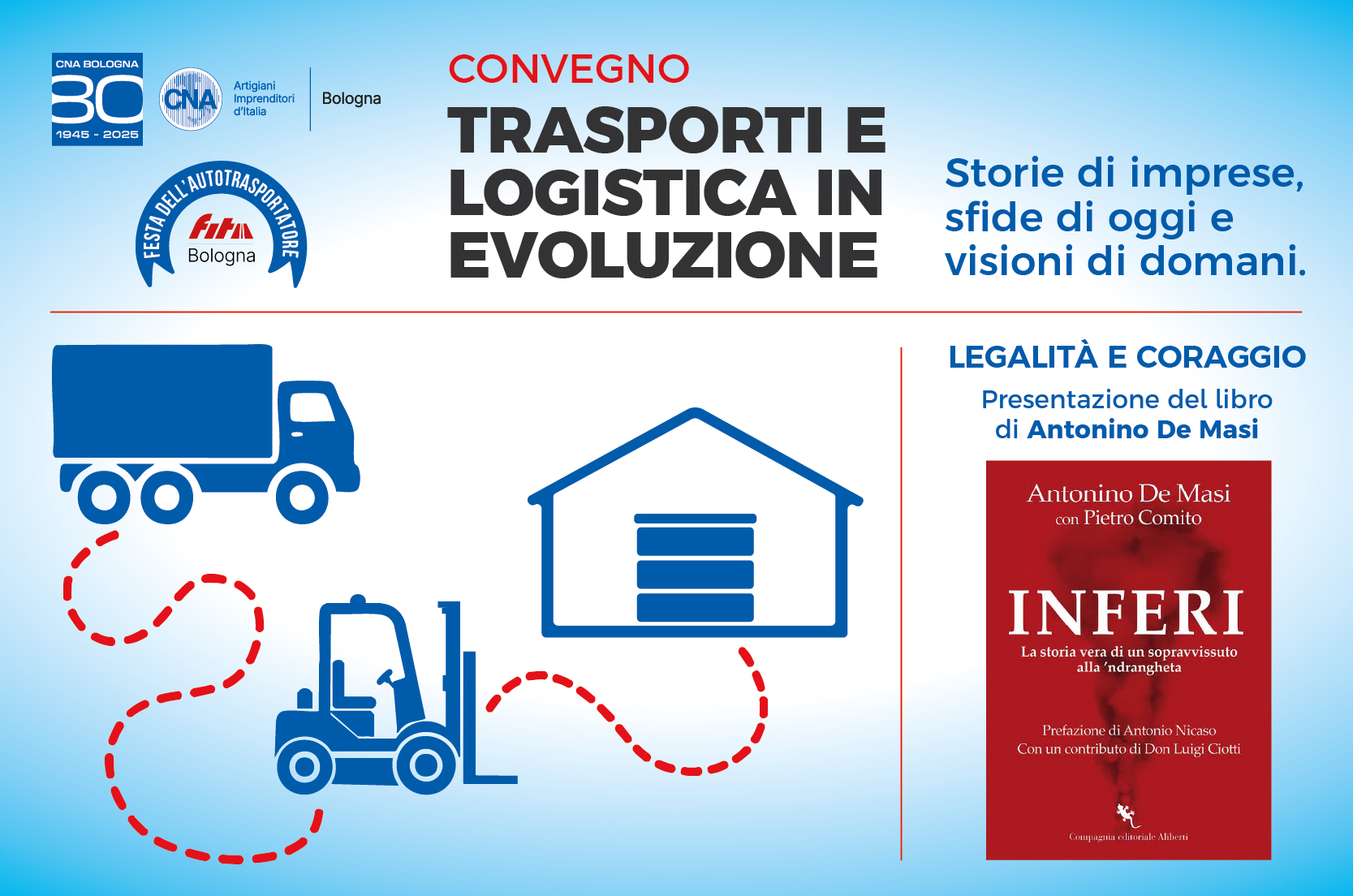 Convegno Trasporti e Logistica in evoluzione
