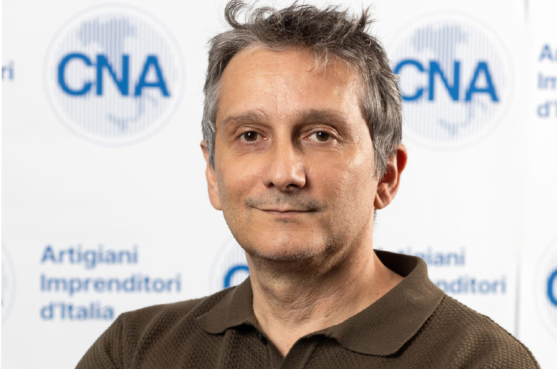 Riccardo Carboni eletto Presidente nazionale di CNA FITA TAXI