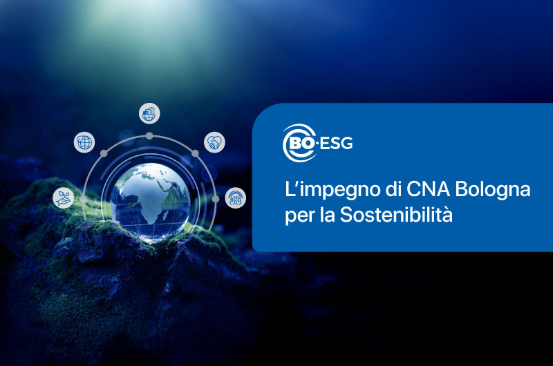 CNA Bologna presenta il primo Bilancio di Sostenibilità: il percorso verso un futuro più sostenibile
