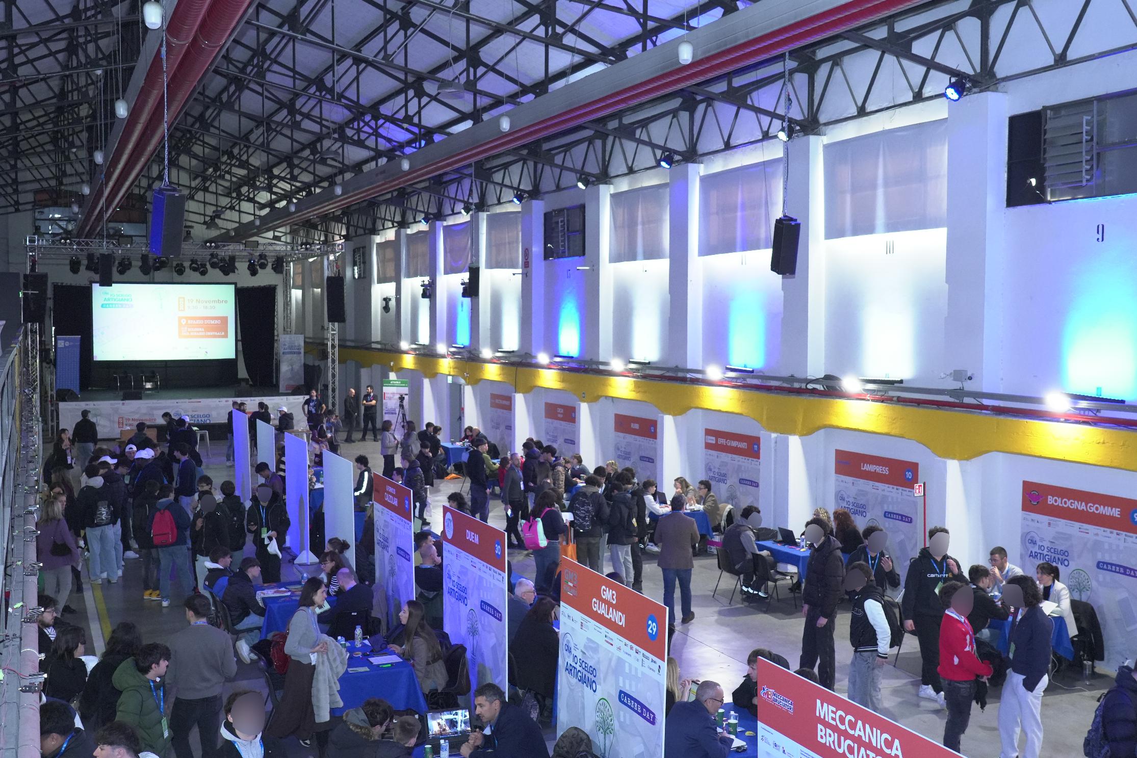 Career Day – Io Scelgo Artigiano, prima edizione di successo