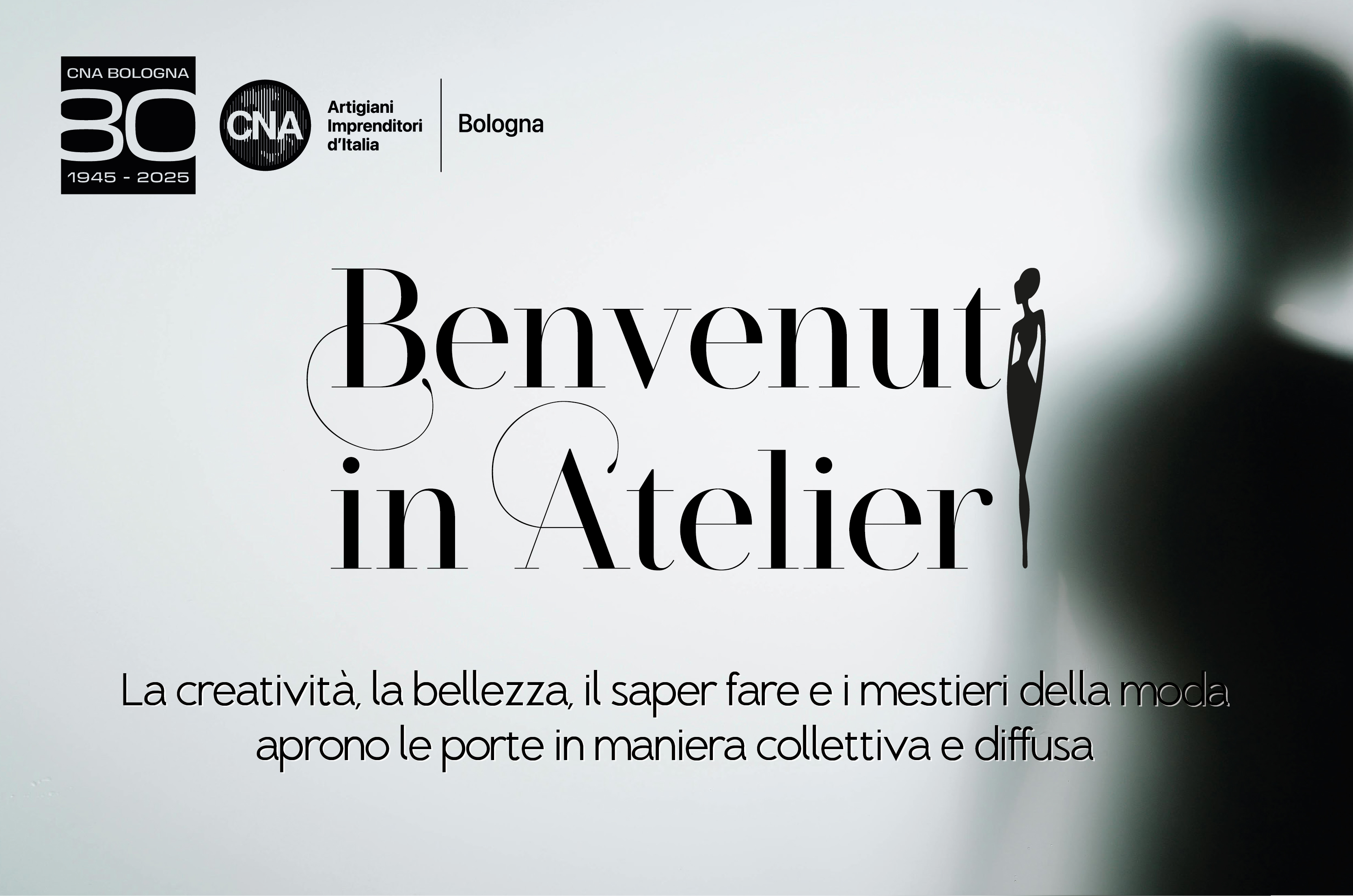 Benvenuti in Atelier 2025 – Laboratori aperti a Bologna