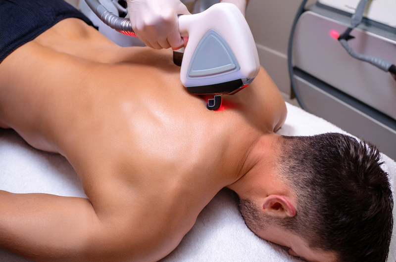 L’utilizzo delle apparecchiature laser nei centri estetici