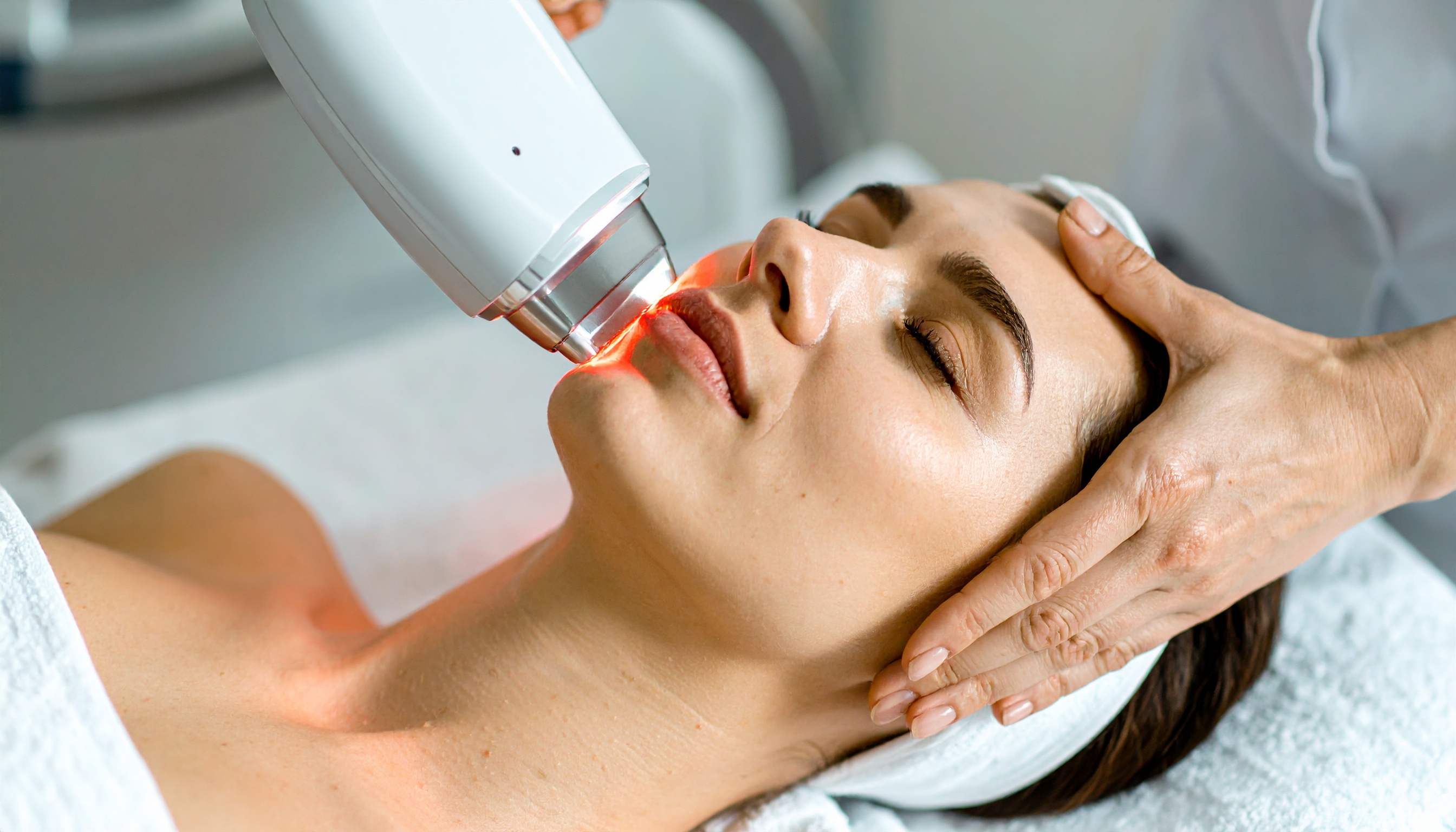 I lunedì del benessere: “’Utilizzo apparecchiature laser nei centri estetici” – Webinar gratuito