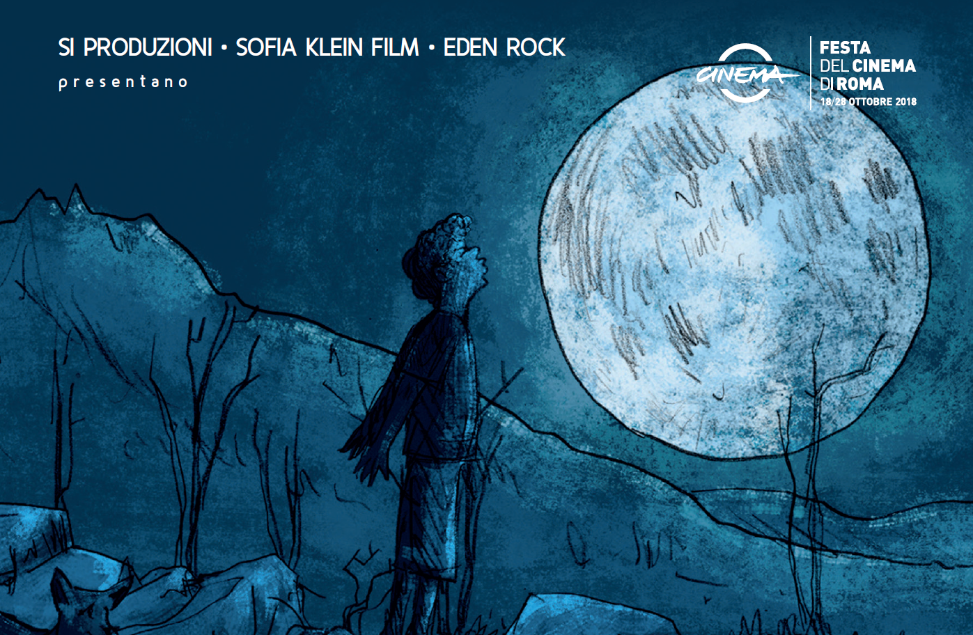 Il film documentario di Enza Negroni sulle “Avventure del lupo” Stefano Benni