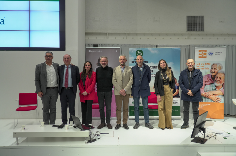 La prevenzione per una sana vita in pensione, convegno col Centro di medicina Bologna