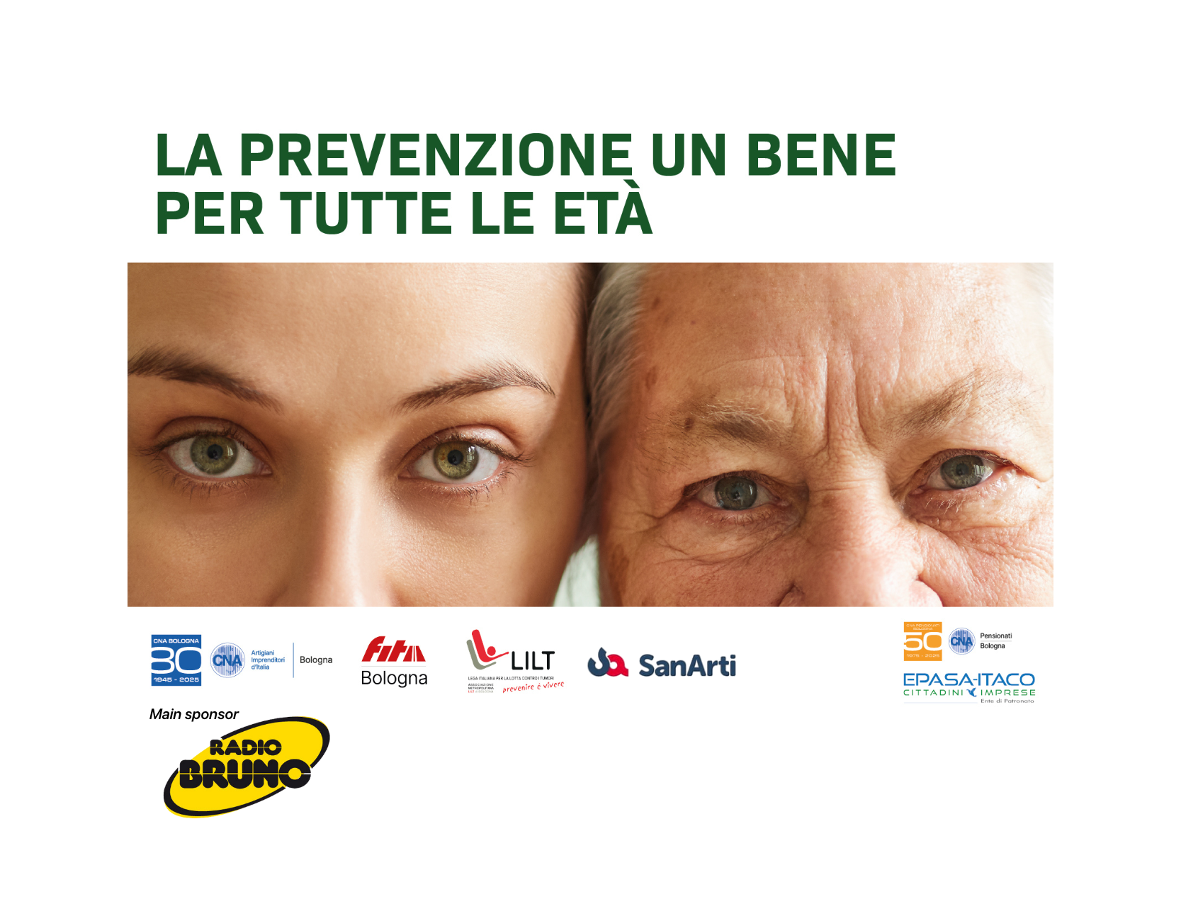 Screening medico gratuito 28.11.2025