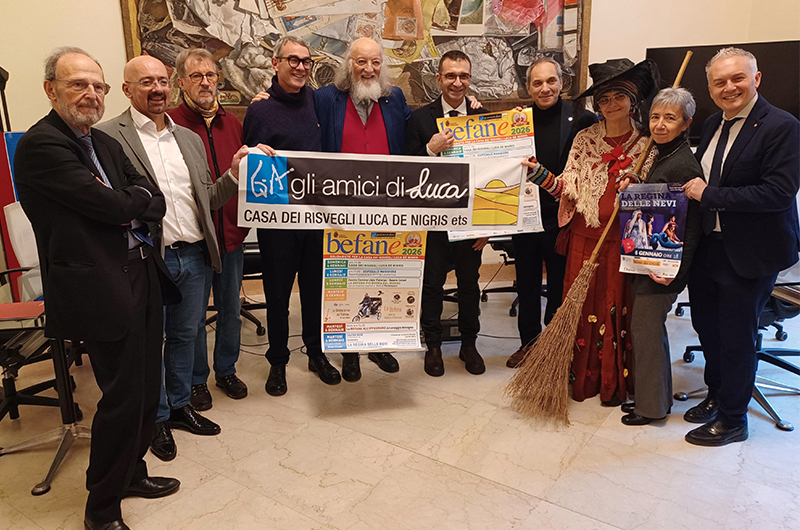 Il 6 gennaio in Piazza Maggiore e al Teatro Duse torna la Befana degli artigiani