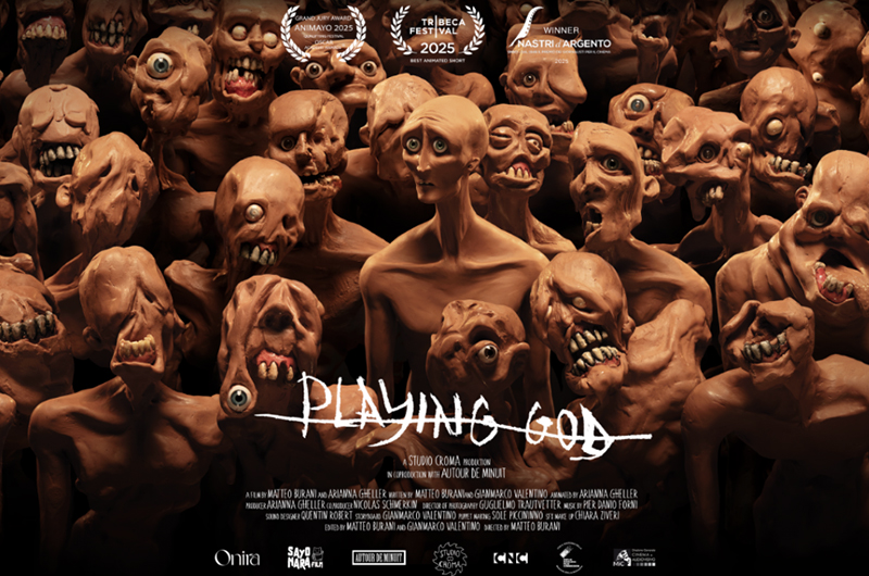 Cinema, un “corto” Made in CNA in corsa per gli Oscar