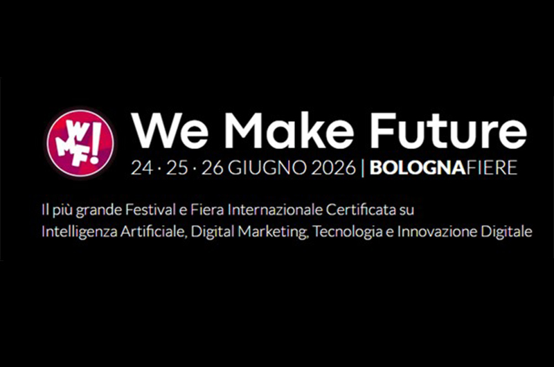 We Make Future con la collettiva CNA