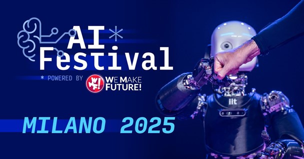 AI Festival a prezzo scontato per i soci